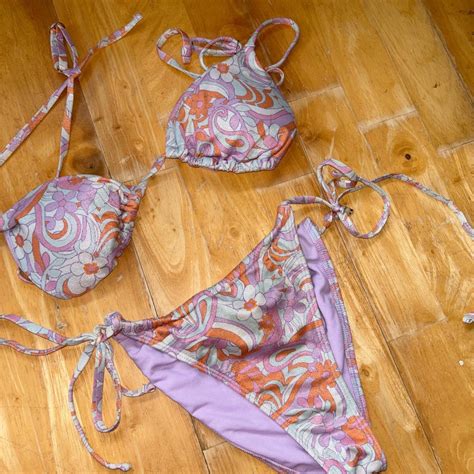 Hollister Bikini XS Depop