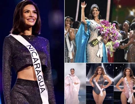 la 23enne sheynnis palacios è la prima nicaraguense a vincere miss