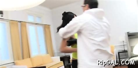 Charming Brunette Hottie Agostina Bell Erotically Excites