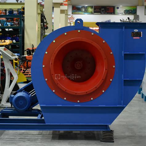 Centrifugal Blower C A C Kw Xinya Jinlong Myanmar