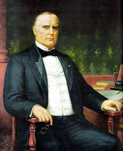 President William McKinley