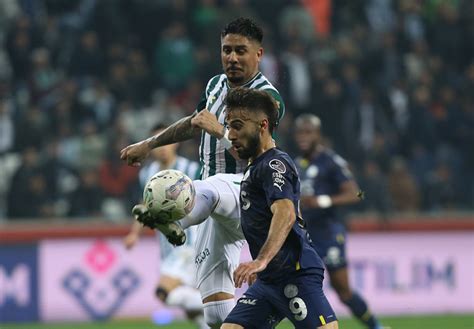 Tff Ve Mhkyi Uyaran Fenerbah E Hakl Kt Aspor