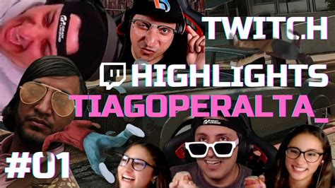 Tiagoperalta Twitch Highlights 01 Youtube