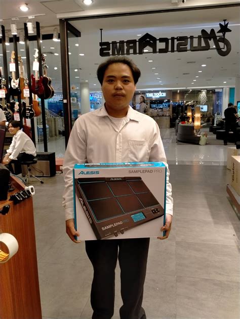 Alesis SamplePad Pro | Music Arms
