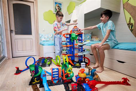 Hot Wheels Ultimate Garage Stock Photo At Vecteezy