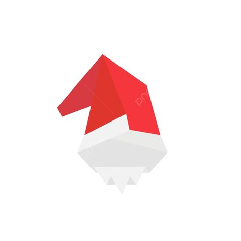 Origami Christmas Card Png Vector Psd And Clipart With Transparent