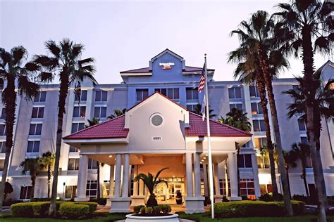 Springhill Suites By Marriott Orlando Lake Buena Vista South