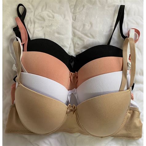 Kit Suti Sutia Bojo Lingerie Soutien Direto Da F Brica Shopee Brasil