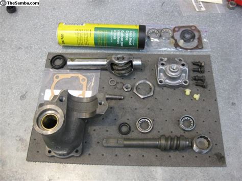 Vw Classifieds New Trw Steering Box Revamped For Proper Operation