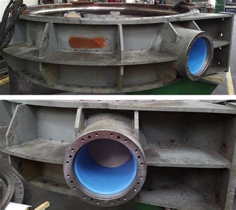 Thordon Bearings For River Mechanisms And Locks Wenex Equipements