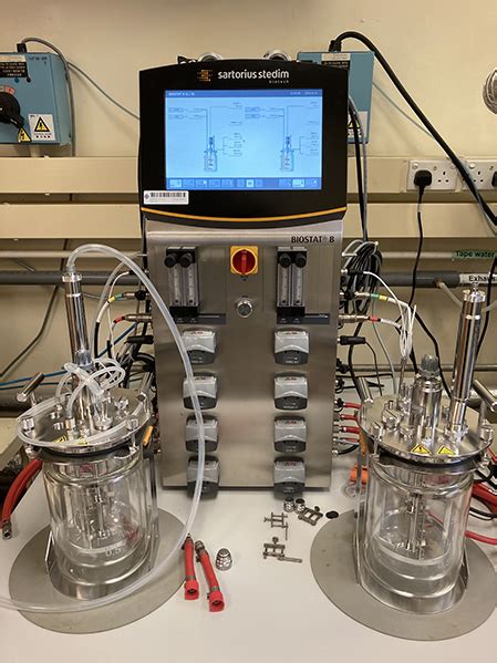 Sartorius Biostat B Dcu Ii