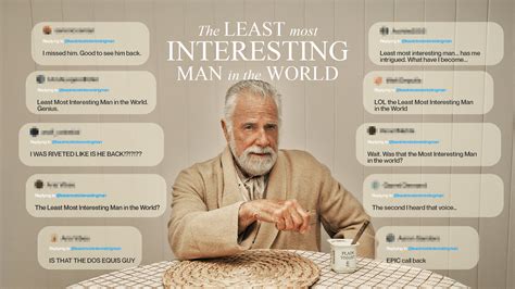 dos equis brings    interesting man   world