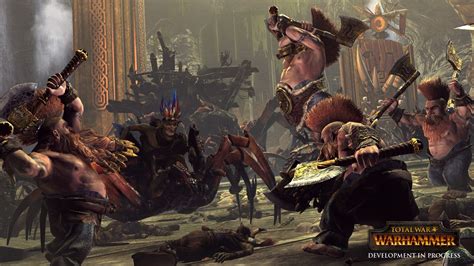 Купить ключ для игры Total War: WARHAMMER для STEAM. Отзывы Total War ...