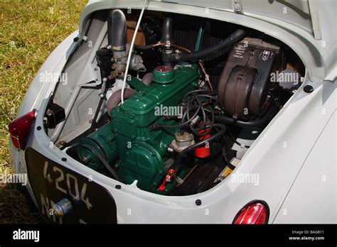 Renault 4cv Motor Adattábla Cars