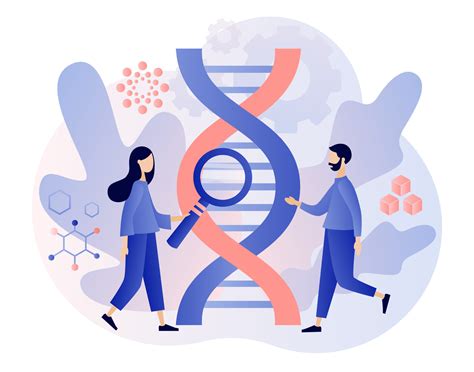 Biotechnical Scientist Clipart
