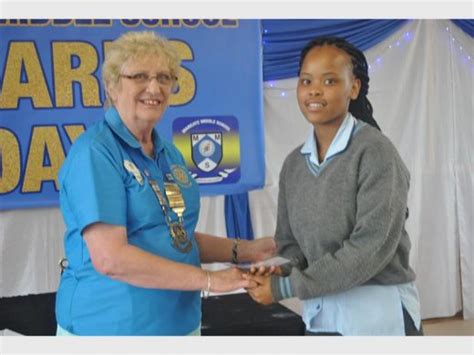 Margate Middle School rewards hard work – South Coast Herald