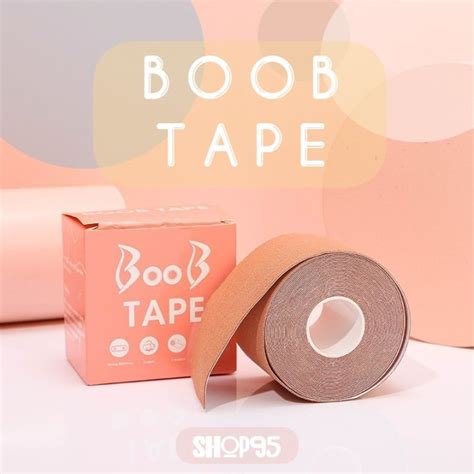 Boob Tape