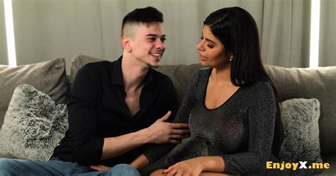 Beautiful Latina Sheila Ortega Impatiently Loves Light BDSM And A Stiff BBC Love XXX Ortega