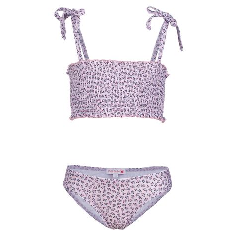 Smock Bikini Bouquet NB Choose A Smaller Size Petit Crabe