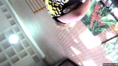 Mature Coworker Getting Her Coffee 2