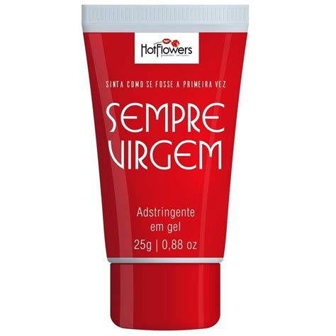 Sempre Virgem G Hot Flowers Estreita Canal Vaginal Adstringente
