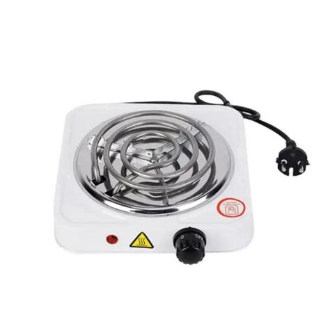 Спиральная Электроплита на одну конфорку Hot Plate JX 1010B 1000 Вт фото отзывы