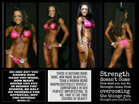 Bling S Adventures In Bikini Figure Competitions And BEYOND Soreness Setting In