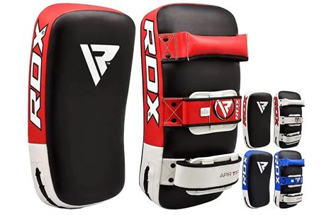 Best Muay Thai Kick Pads Must Read Before You Buy Boxing Addicts