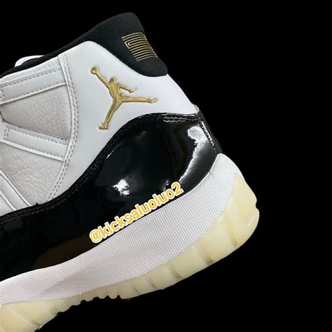 Air Jordan 11 "Gratitude" (DMP) 2023 Release Date | SneakerNews.com