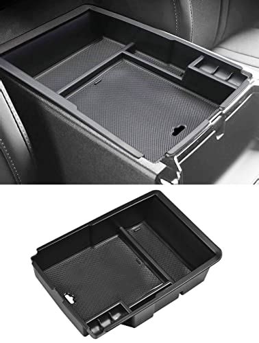 Vesul Center Console Organizer Compatible With Kia Sorento