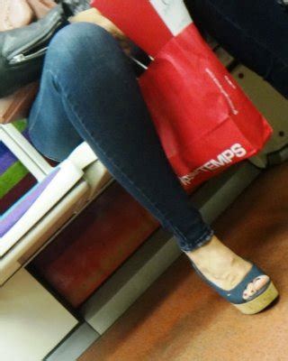 Candid Hot Mature In Slingback Wedges High Heels Porn Pictures Xxx Photos Sex Images