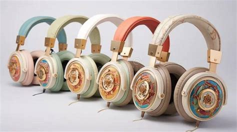 Nostalgia in Sound: Exploring Vintage Headphones - A Journey Through ...