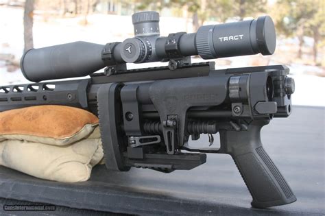 Ruger Precision 338 Lapua
