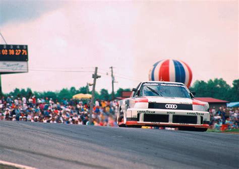 1989 Audi 90 Quattro IMSA GTO Audi SuperCars Net