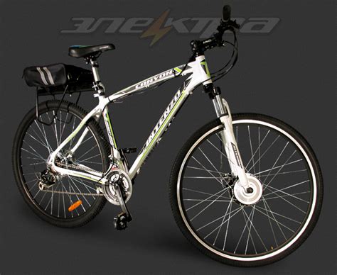 электронаборы велосипедные