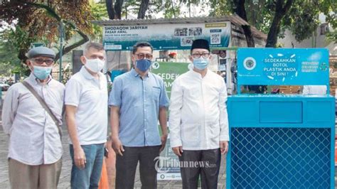 MUI Bersama Le Minerale Dukung Program Gerakan Sedekah Sampah Indonesia