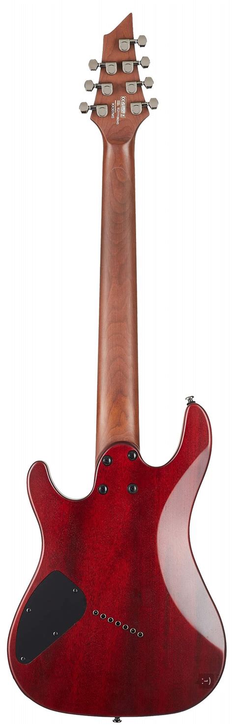 Cort KX307MS OPBK - Open Pore Black 7 Telli Elektro Gitar Fiyatı