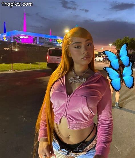 Ice Spice Nude Leaks And Ass Photos The Fappening Leaked Photos