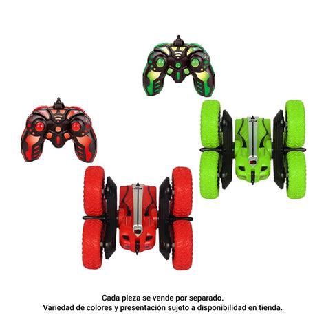 Veh Culo Radio Control Adventure Force Con Ruedas De Pl Stico Varios