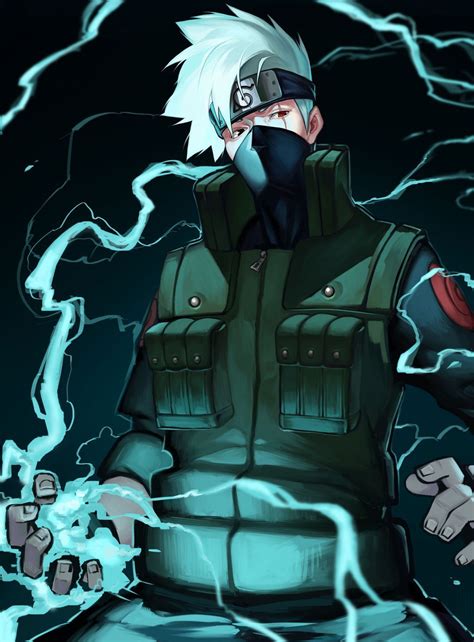 The Copy Ninja Kakashi Hatake Kakashi Anime Kakashi Hatake