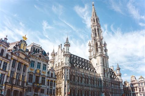 15 Best Places To Visit In Brussels