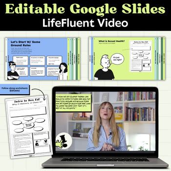 Intro To Sex Ed Comprehensive Sexual Health For Teens Day Lesson Project