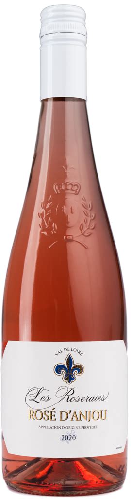 Rosé Danjou Les Roseraies Aoc Drouet Gusto Wines