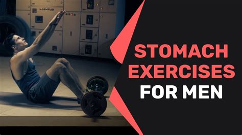 How To Do Stomach Exercises For Men Youtube