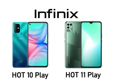 Simak Perbedaan Infinix Hot Play Dan Hot Play Ini