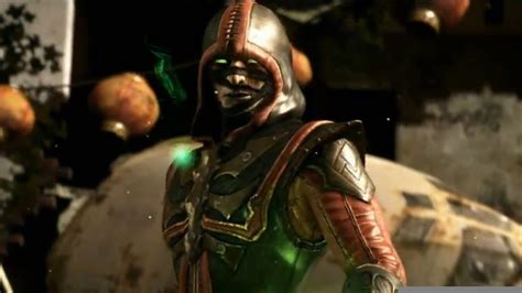 Mortal Kombat X Ermac Reveal Trailer Hd Ign Video