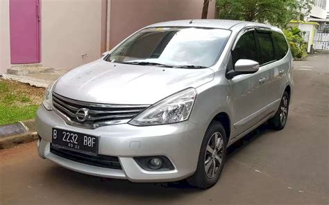 Nissan Grand Livina 2017 1 5 Xv At Dijual Co Id