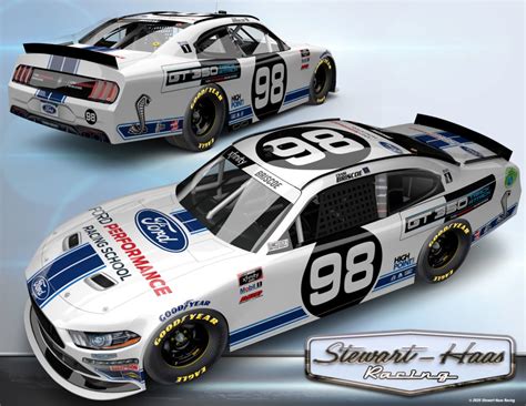 Ford Performance Racing School Partners with Stewart-Haas Racing - The ...