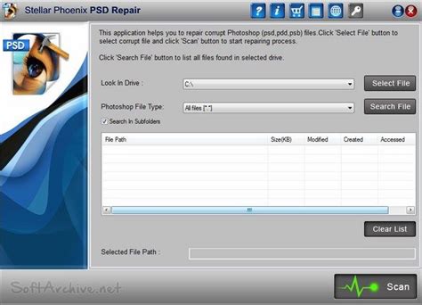 stellar phoenix psd repair  mahasignal