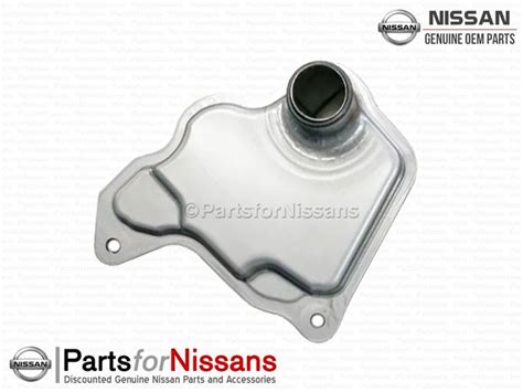 2016-2023 Nissan Transmission Filter 31728-28X0A | Parts for Nissans